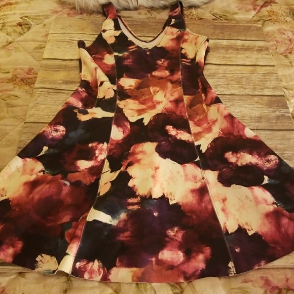 Abercrombie Fit and Flare Dress - Picture 4 of 7